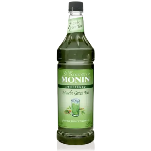 Monin Monin Matcha Green Tea Concentrate 1L
