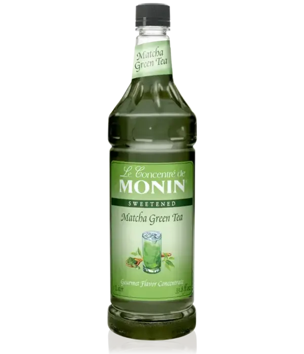 Monin Monin Matcha Green Tea Concentrate 1L