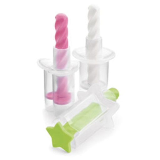 Cuisipro Mini Ice Cream Sandwich Maker, Set of 3