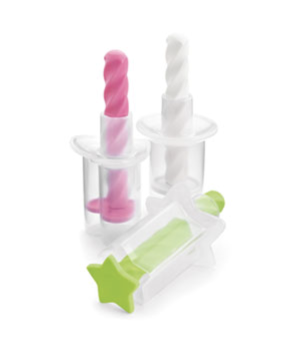 Fabricant de mini sandwiches glacés, ens/3 de Cuisipro