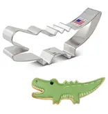 Ann Clark Emporte-pièce alligator 5"