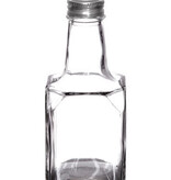 Bouteille en verre pour huile/vinaigre 6 oz