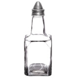 Bouteille en verre pour huile/vinaigre 6 oz