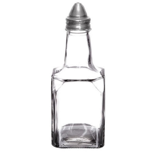 Glass Bottle for Oil/Vinegar 6 oz