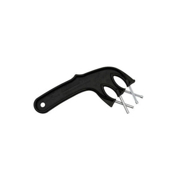 Edgemaker Sharpener Pro Black Double