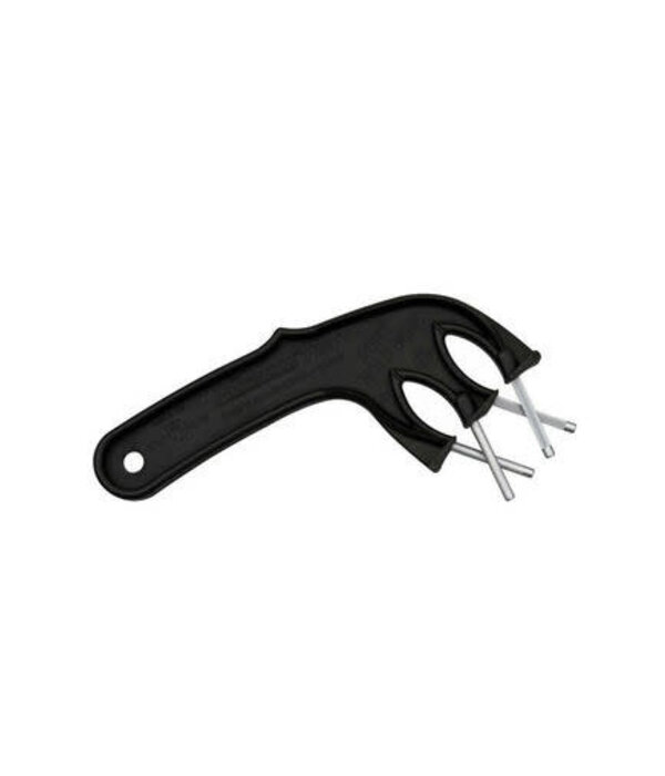Edgemaker Sharpener Pro Black Double
