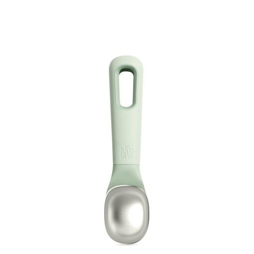 eKu Cuillère à crème glacée en nylon 18 cm, vert avocat de Eku