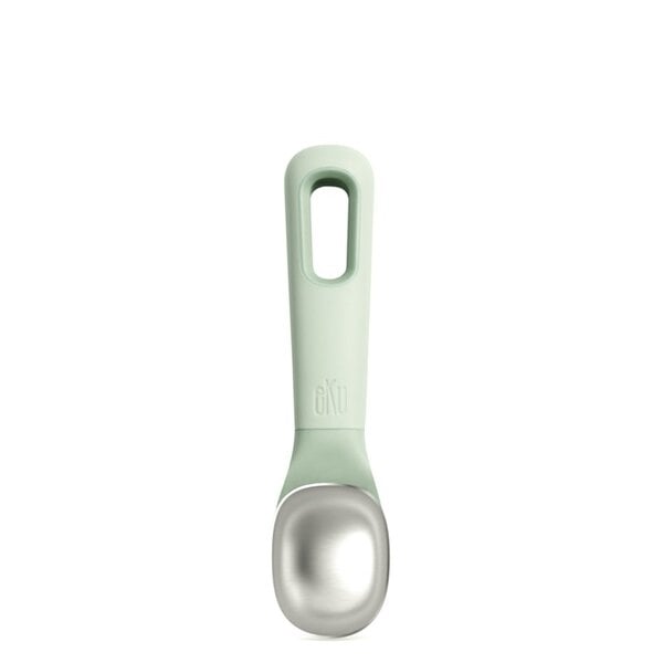 Eku Avocado Green Nylon Ice Cream Scoop, 18 cm