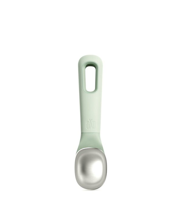 eKu Cuillère à crème glacée en nylon 18 cm, vert avocat de Eku
