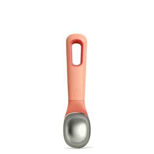eKu Eku Watermelon Pink Nylon Ice Cream Scoop, 18 cm