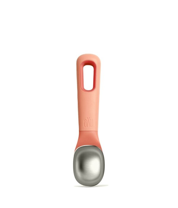 eKu Eku Watermelon Pink Nylon Ice Cream Scoop, 18 cm