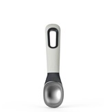 eKu Eku Grey Nylon Ice Cream Scoop, 18 cm