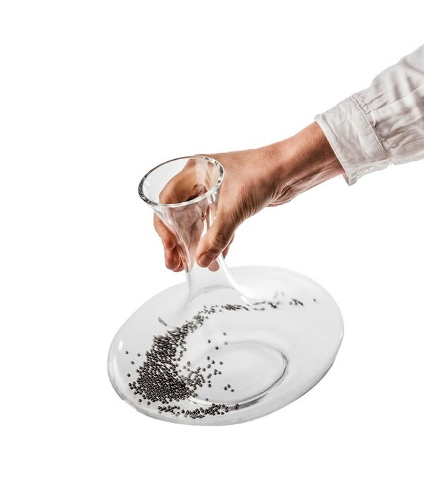 Perles de nettoyage pour décanteur Eisch