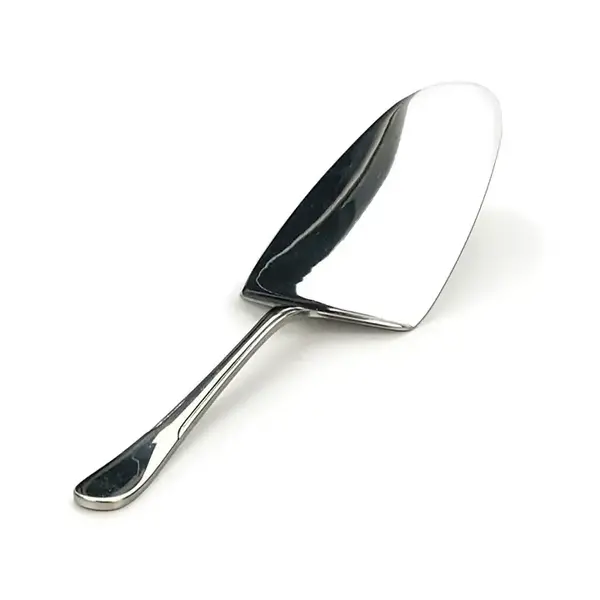 Pelle à gâteau 9.25" en inox