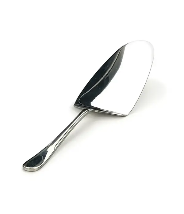 Pelle à gâteau 9.25" en inox