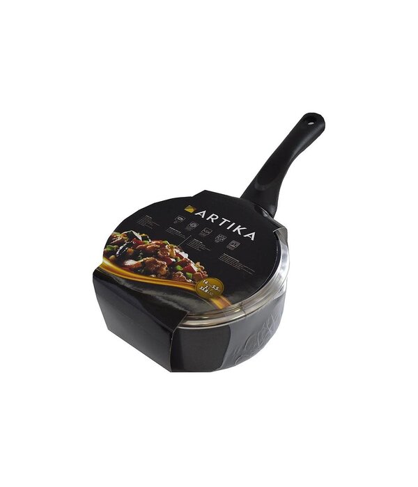 Casserole avec couvercle 14cm de Artika