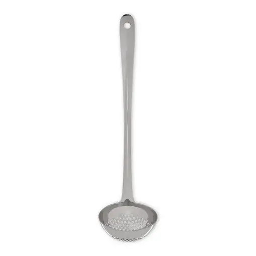 Stainless Steel Perforated Straining Ladle