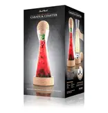 Final Touch Final Touch Carafe with Cork Stopper 900ml