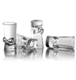 Final Touch Final Touch Brain Freeze Skull Decanter Set