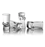 Final Touch Final Touch Brain Freeze Skull Decanter Set