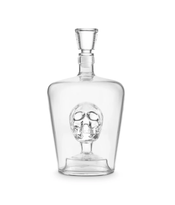 Final Touch Final Touch Brain Freeze Skull Decanter Set