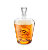 Final Touch Final Touch Brain Freeze Skull Decanter Set