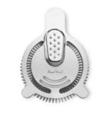 Final Touch Final Touch Stainless Steel Hawthorne Cocktail Strainer