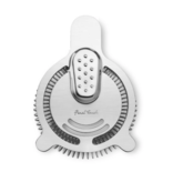 Final Touch Final Touch Stainless Steel Hawthorne Cocktail Strainer