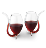 Final Touch Final Touch Port Sippers 175 ml, Set of 2