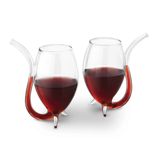 Final Touch Final Touch Port Sippers 175 ml, Set of 2