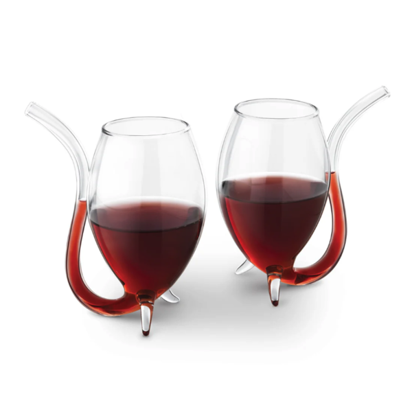 Final Touch Port Sippers 175 ml, Set of 2