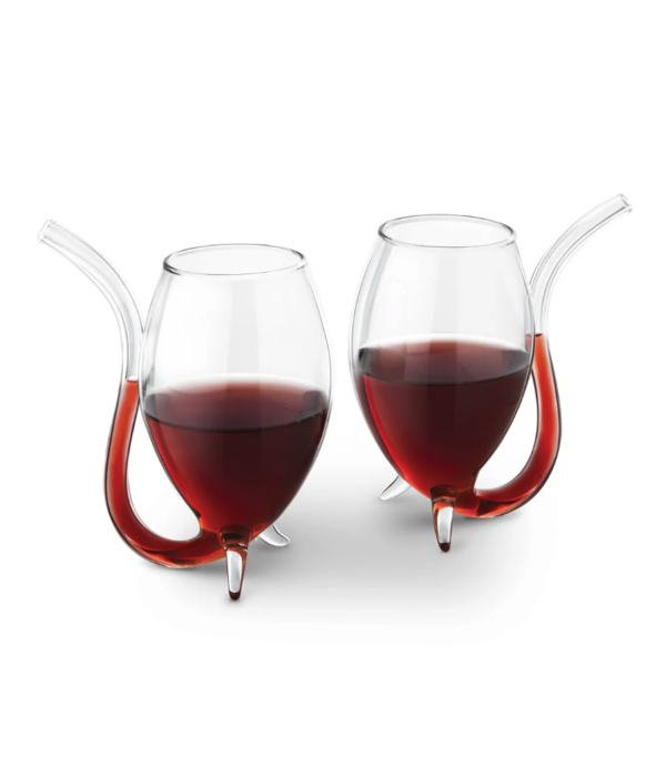 Final Touch Final Touch Port Sippers 175 ml, Set of 2