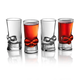 Final Touch Brain Freeze Skull Shots, Set of 4