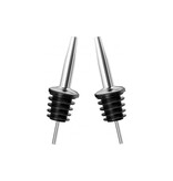 Final Touch Final Touch Bottle Pourers, Set of 2