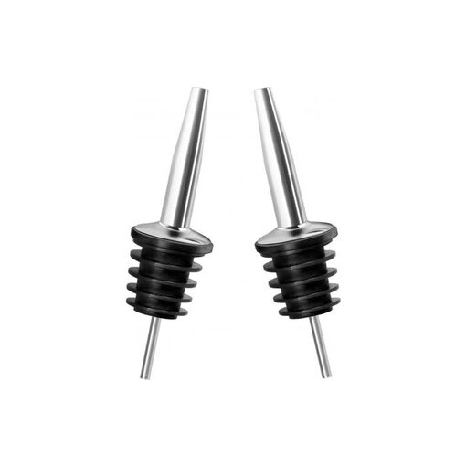 Final Touch Final Touch Bottle Pourers, Set of 2