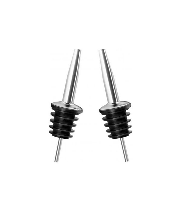 Final Touch Final Touch Bottle Pourers, Set of 2