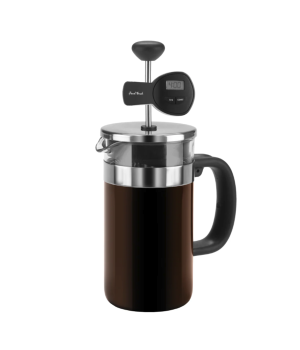 Final Touch Final Touch French Press Coffee 4 Minute Timer