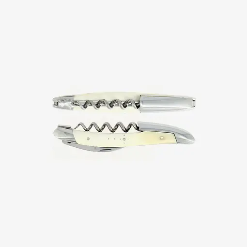 Forge de Laguiole Sommelier Corkscrew, Bone