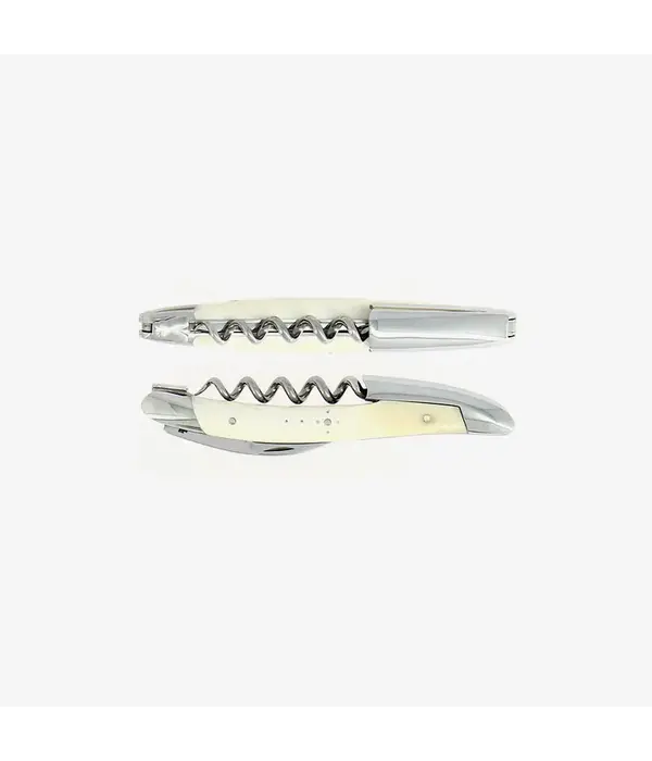 Forge de Laguiole Sommelier Corkscrew, Bone