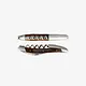 Forge de Laguiole Sommelier Corkscrew, Barrel Oak