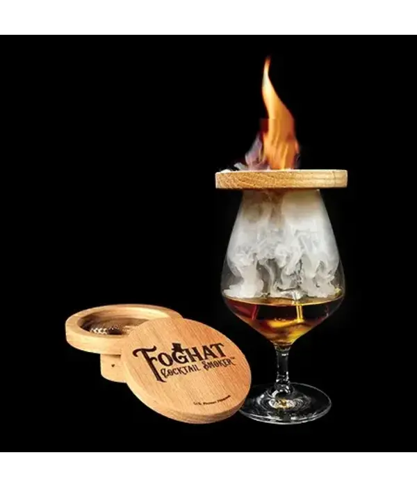 Ensemble pour cocktail Foghat de Cuisivin