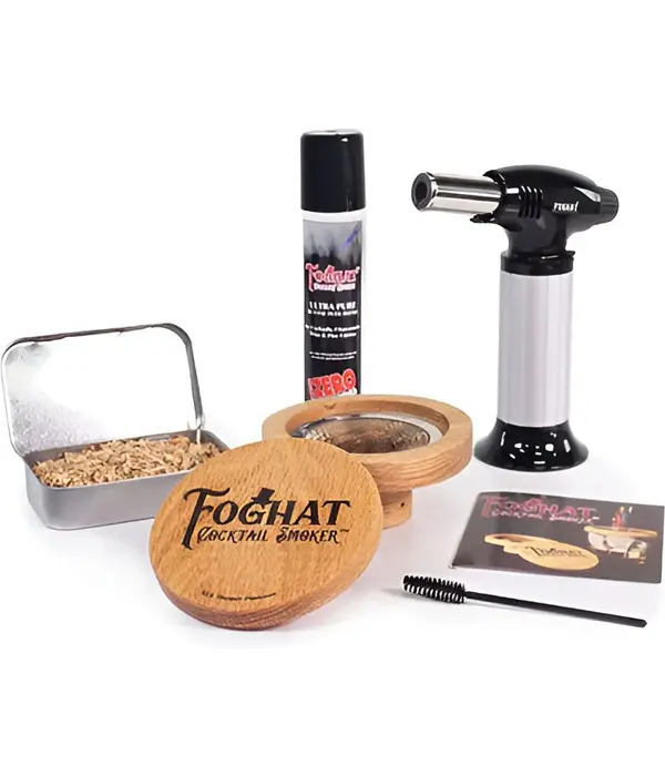 Ensemble pour cocktail Foghat de Cuisivin