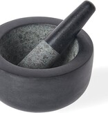 Fox Run Mortier et pilon 7", granit noir de Fox Run