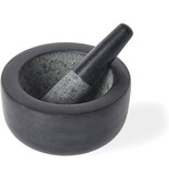 Fox Run Mortier et pilon 7", granit noir de Fox Run