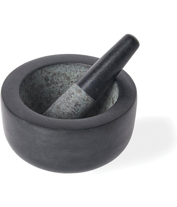 Fox Run Mortier et pilon 7", granit noir de Fox Run