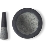 Fox Run Mortier et pilon 7", granit noir de Fox Run