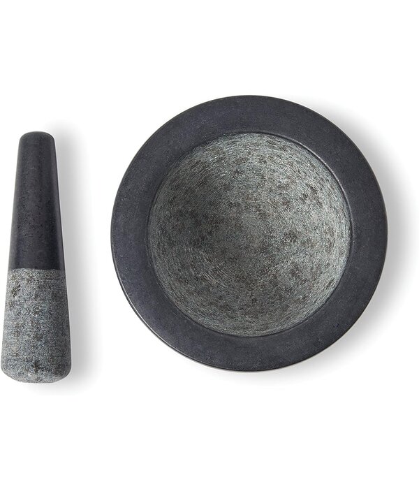 Fox Run Mortier et pilon 7", granit noir de Fox Run