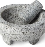 Fox Run Mortier et pilon  8" Molcajete en granit de Fox Run