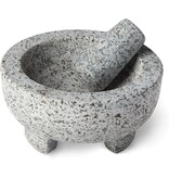 Fox Run Fox Run 8" Granite Molcajete Mortar & Pestle