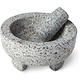 Fox Run 8" Granite Molcajete Mortar & Pestle